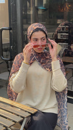 Leopardo in Chiffon